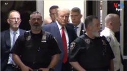 តើ​ការ​ចោទ​ប្រកាន់​លោក Trump មាន​ន័យ​យ៉ាង​ម៉េច​សម្រាប់​ការ​ប្រជែង​តំណែង​ប្រធានាធិបតី​ឆ្នាំ ២០២៤ របស់​លោក?