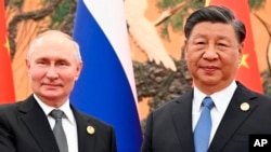 Russia - China