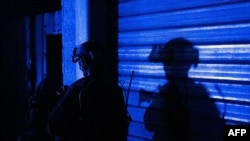 Izraelska vojska u Gazi