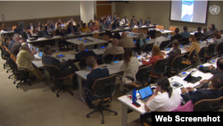 Panel diskusija u UN-u rezoluciji o genocidu u Srebrenici.