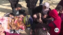 US Renews Calls for Israel to Protect Civilians in Gaza 