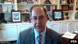 로버트 피터스 헤리티지재단 핵 억제 및 미사일 방어 연구원