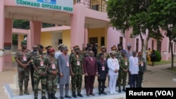 Manyan Hafsoshin Kungiyar ECOWAS