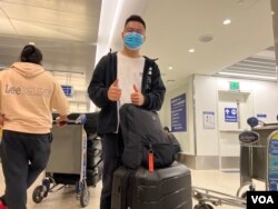 陈肯来自中国广东省广州市，现在南加州大学（University of Southern California）读数据分析研究生学位。