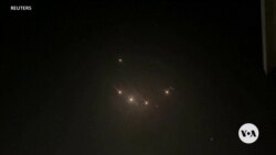 US helps Israel repel Iranian attack