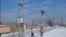 Power cuts are "quite normal" in rural areas, say residents, but this winter Uzbekistan's cities and district centers have also experienced electricity shortage. (Uzbek Energy Ministry) 