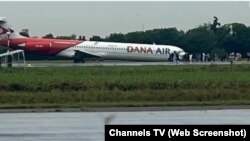 Jirgin saman kamfanin Dana Air