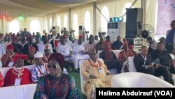 Taron Kaddamar Da Ayyukan Iskar Gas Uku Don Habbaka Tattalin Arziki