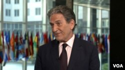 Džejms Rubin, koordinator Centra za globalno angažovanje Stejt departmenta