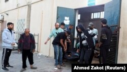 World Central Kitchen (WCK), Gaza Afrilu 2, 2024. (Foto: REUTERS/Ahmed Zakot)