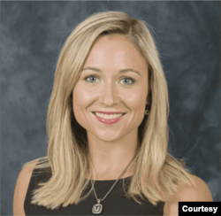 Lindsey Cormack, profesor ilmu politik di Stevens Institute of Technology di Hoboken, New Jersey. (Foto: pribadi)