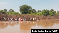 Hadarin kwale-kwale a Jihar Taraba
