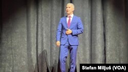 Kandidat za gradonačelnika koalicije Biramo Niš Đorđe Stanković