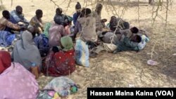 Rundunar Tafkin Chadi MNJTF Ta Ceto Wasu Mata 43 Da Yara 30 Da Suka Tsere Wa ‘Yan Boko Haram/ISWAP