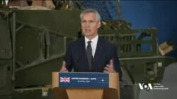 Єнс Столтенберґ: "Мати агресивного сусіда коштує дорого".