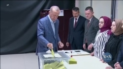 У Туреччині 28 травня відбудеться другий тур президентських виборів. Відео