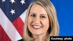 Elizabet Alen, podsekretarka Stejt departmenta zadužena javnu diplomatiju (Foto: www.state.gov)