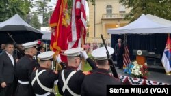 Proslava američkog Dana nezavisnosti uz Hilovu poruku: SAD i Srbija zajedno mogu daleko 