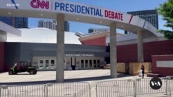 Biden, Trump set to debate in Atlanta 