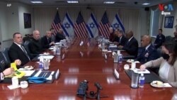 មន្ត្រីជាន់ខ្ពស់អាមេរិកព្រមានអ៊ីស្រាអែលពីការវាយលុកតាមជើងគោកចូលក្រុង Rafah