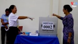 ការបោះឆ្នោតជ្រើសរើសក្រុមប្រឹក្សាអាណត្តិទី ៤ ប្រព្រឹត្តទៅដោយរលូន