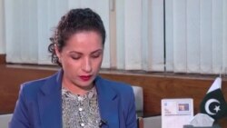 Islamabad would like Beijing to talk to Kabul on terrorism, Pakistani minister says