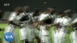 CAN 2023: Ba Léopards balaki kobeta match ya malamu ya 8e na ba Pharaons ya Egypte