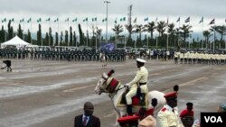 An Rantsar Da Bola Tinubu A Matsayin Shugaban Kasar Najeriya