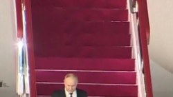 Putin Sambangi Kim: 'Kami Berjuang Lawan Hegemoni Amerika'