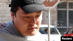 Do Kvon (Foto: REUTERS/Stevo Vasiljevic)