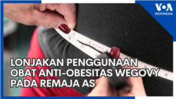 Lonjakan Penggunaan Obat Anti-Obesitas Wegovy pada Remaja AS