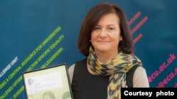 Fransoaz Boucek, profesorka Kvin Meri univerziteta u Londonu (Foto: Queen Marry University of London)