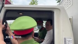 Việt Nam bắt đầu xét xử ông Trịnh Văn Quyết