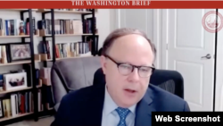 시드니 사일러 전 국가정보위(NIC) 북한담당 국가정보 분석관