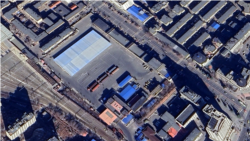 분주해진 북중 접경지…곳곳에 ‘트럭 행렬’