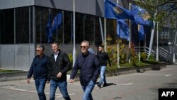 KOSOVO-SOCIETY-POPULATION-CENSUS