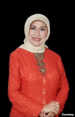 Dr. Endang Setyawati Thohari, angggota DPR RI dari Jawa Barat. (Courtesy: pribadi)
