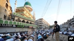 Pakistan Eid al-Fitr