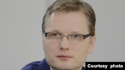 Miroslav Hočak, potpredsednik svetskog i evropskog Kongresa Ukrajinaca (Courtesy photo)