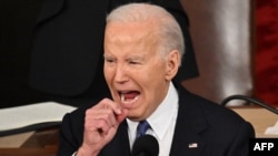Shugaban Amurka Joe Biden