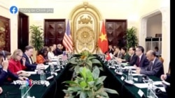 Việt-Mỹ đối thoại chính trị-an ninh-quốc phòng lần thứ 13 ở Hà Nội Việt-Mỹ đối thoại chính trị-an ninh-quốc phòng lần thứ 13 ở Hà Nội