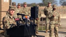 အမေရိကန်စစ်ရဟတ်ယာဉ် နှစ်စီး ပျက်ကျ လူ ၉ဦး သေဆုံး