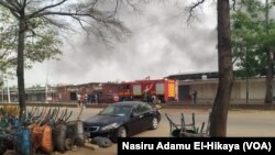 An Samu Hargitsi Yayin Da 'Yan Sanda Su Ka Harbe Wani Dan Kasuwa A Wuse Abuja 