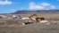 FILE - Construction continues at the Thacker Pass lithium mine on April 24, 2023, near Orovada, Nev. 