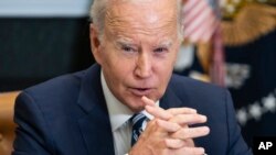 Arhiva - Predsednik Džo Baden u Beloj kući, 21. novembra 2023.