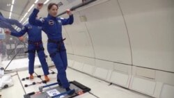 Fine dining in space — with an astronomical price tag