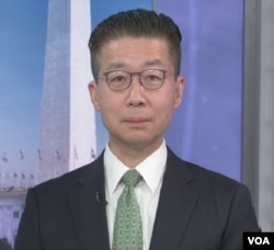 이성윤 우드로 윌슨 센터 연구원.