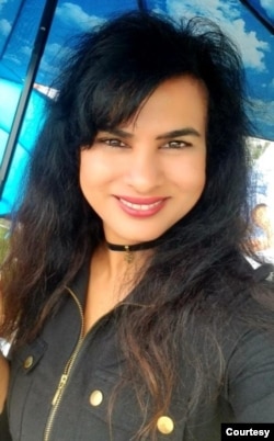 位于亚利桑纳的独立分析师南拉塔·戈斯瓦米（Namrata Goswami）（照片提供:戈斯瓦米）