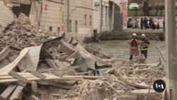 Russia’s escalating missile attacks prompt Ukrainian calls for more US aid 