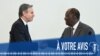  À Votre Avis : Blinken en Afrique